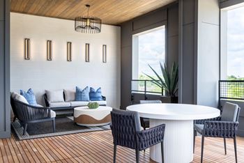 Sky lounge